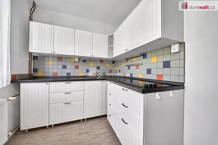 Prodej bytu 2+1, Jáchymov, třída Dukelských hrdinů, 64 m2