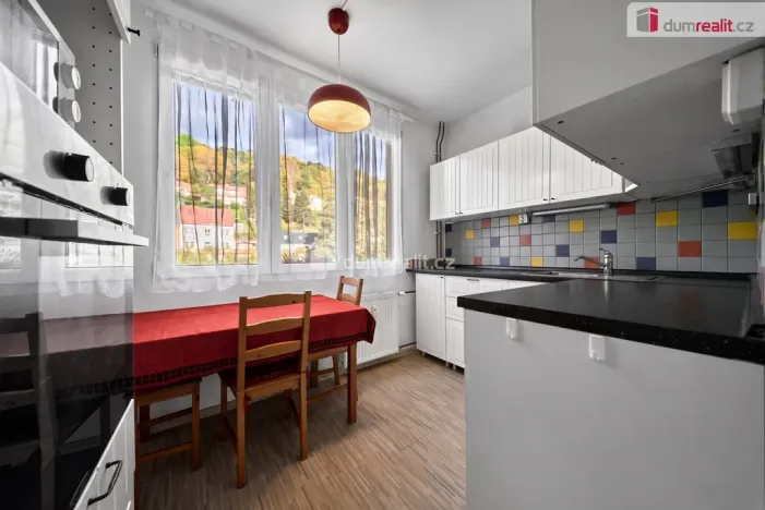 Prodej bytu 2+1, Jáchymov, třída Dukelských hrdinů, 64 m2