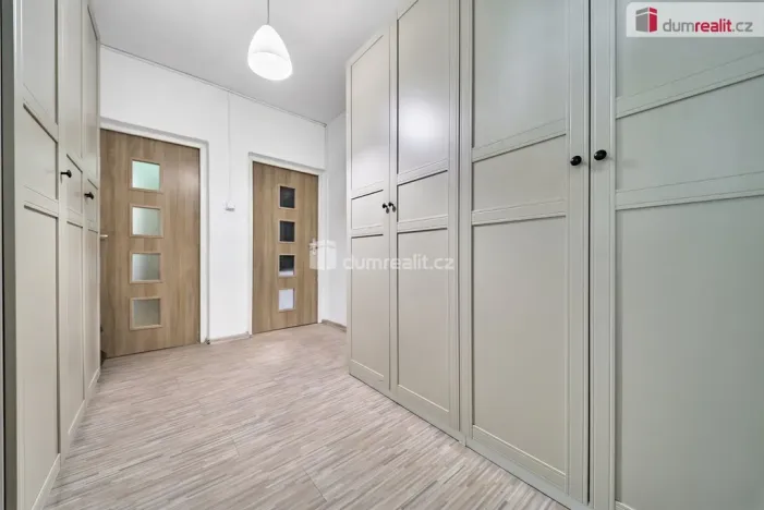 Prodej bytu 2+1, Jáchymov, třída Dukelských hrdinů, 64 m2