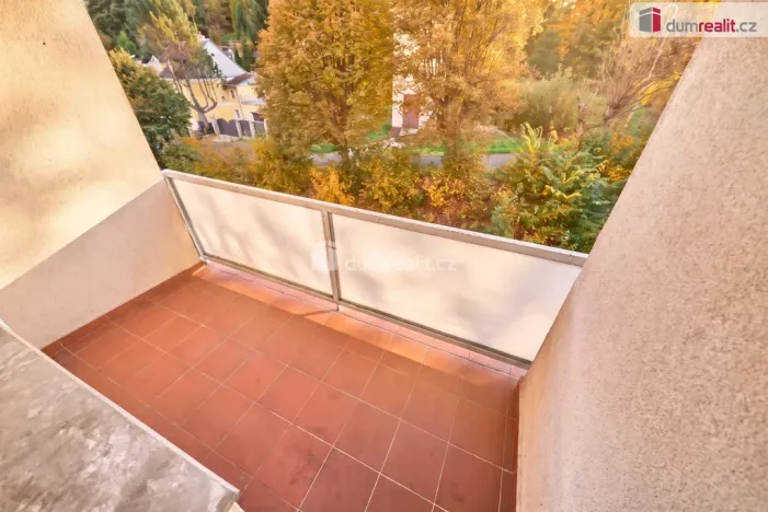 Prodej bytu 2+1, Jáchymov, třída Dukelských hrdinů, 64 m2