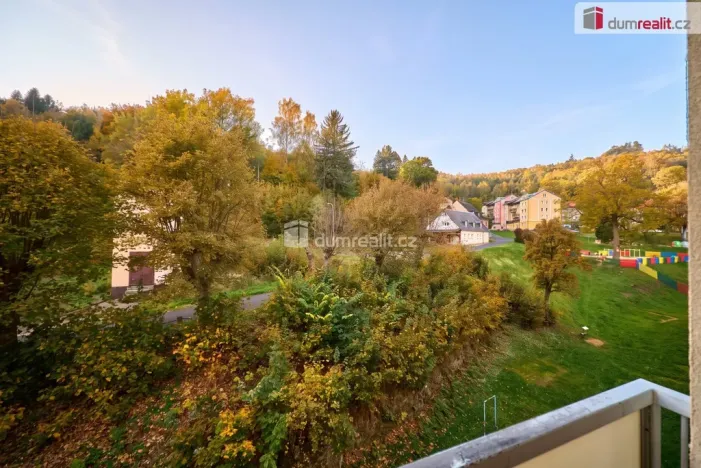 Prodej bytu 2+1, Jáchymov, třída Dukelských hrdinů, 64 m2