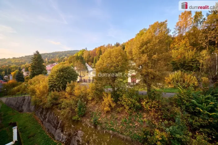 Prodej bytu 2+1, Jáchymov, třída Dukelských hrdinů, 64 m2