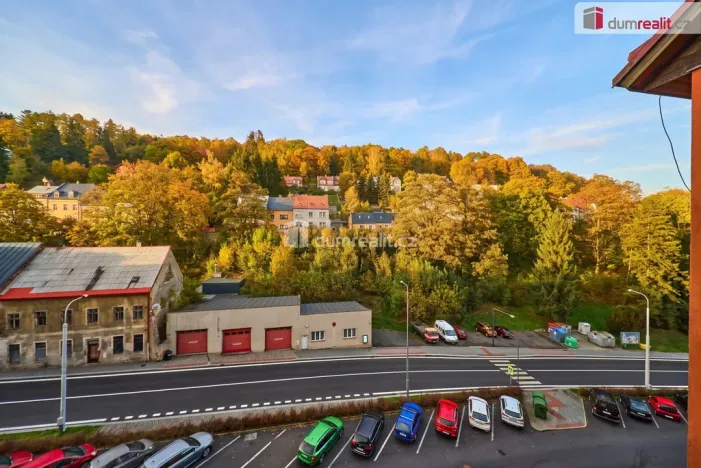 Prodej bytu 2+1, Jáchymov, třída Dukelských hrdinů, 64 m2