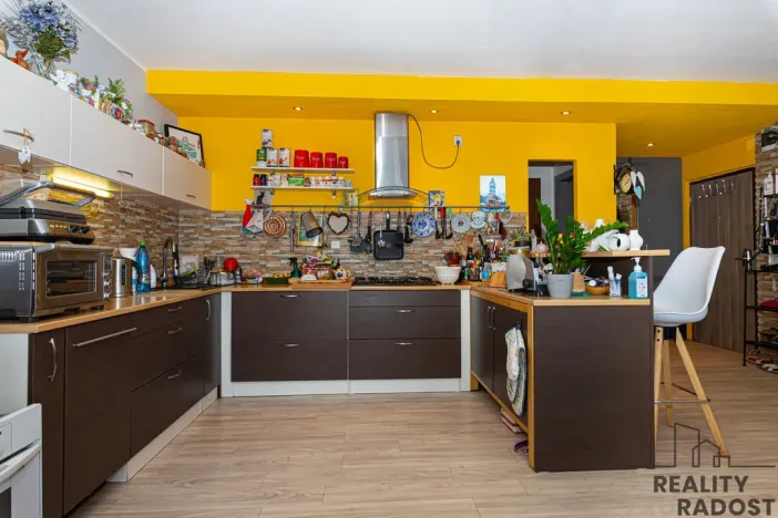 Prodej bytu 4+kk, Praha, Jirečkova, 145 m2