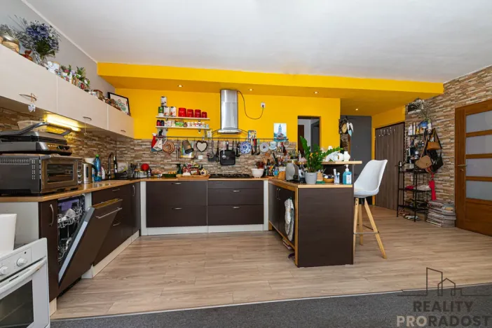 Prodej bytu 3+1, Praha, Jirečkova, 117 m2