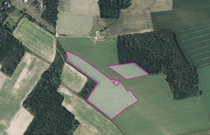 Prodej pole, Lhotka, 46020 m2