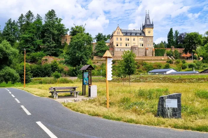 Prodej pozemku, Zruč nad Sázavou, 739 m2