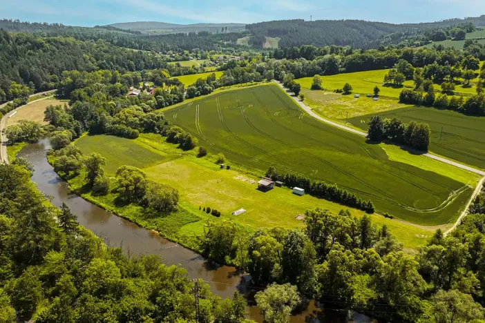 Prodej pozemku, Vlastějovice, 635 m2