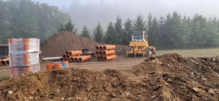 Prodej pozemku, Vlastějovice, 635 m2