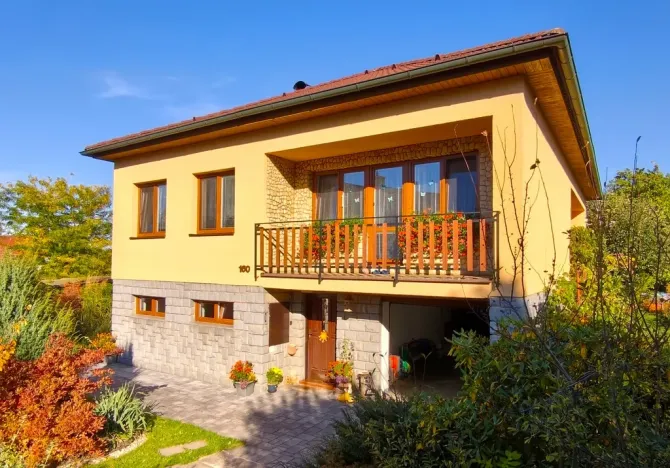 Prodej rodinného domu, Havlíčkův Brod - Svatý Kříž, 210 m2