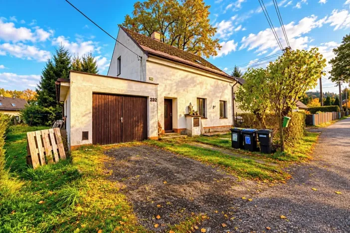 Prodej rodinného domu, Rychnov u Jablonce nad Nisou, Komenského, 110 m2