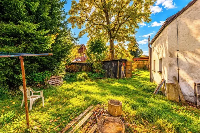 Prodej rodinného domu, Rychnov u Jablonce nad Nisou, Komenského, 110 m2