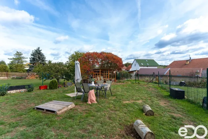 Prodej bytu 2+1, Krupá, 53 m2