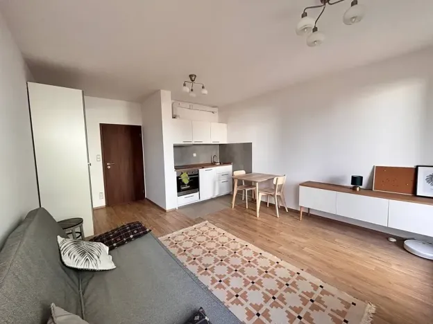Pronájem bytu 1+kk, Praha - Stodůlky, Svitákova, 30 m2