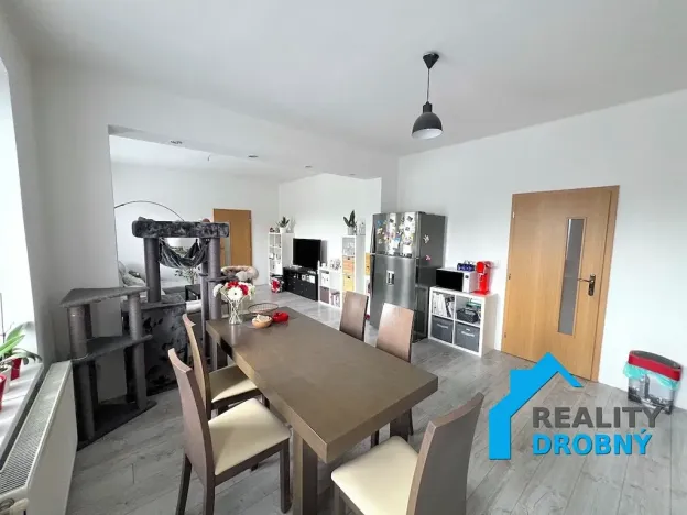 Prodej bytu 3+kk, Děčín, Vilsnická, 100 m2