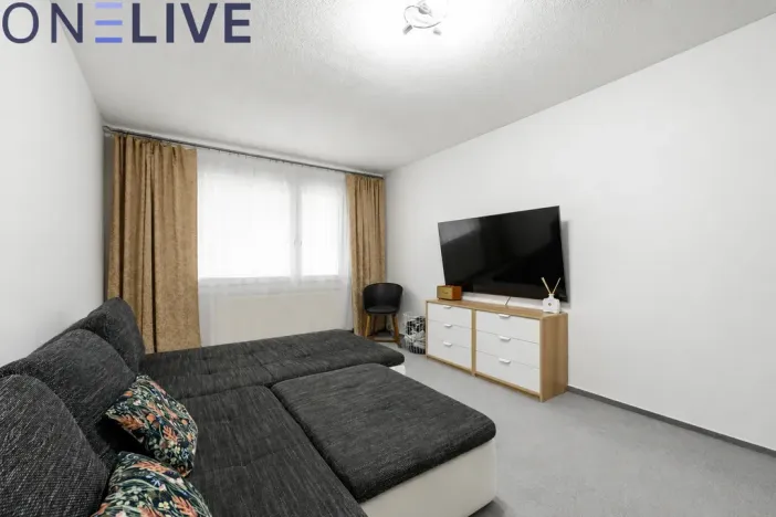 Prodej bytu 4+1, Plzeň, Žlutická, 81 m2