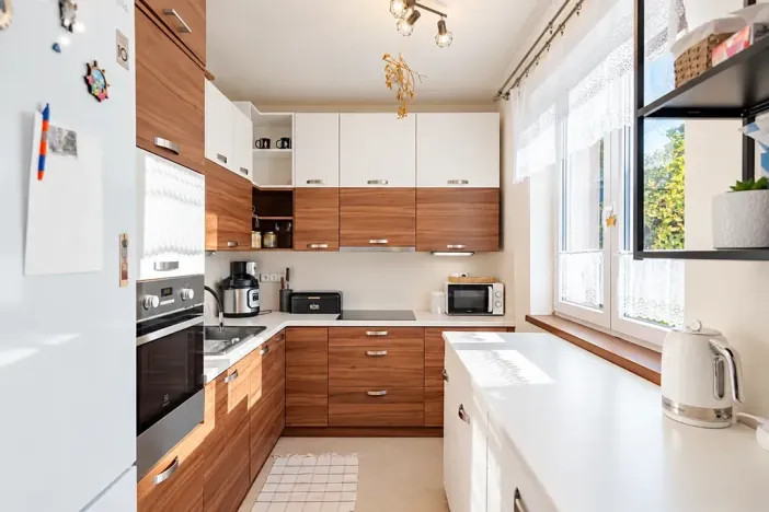 Prodej bytu 3+1, Litomyšl, 17. listopadu, 58 m2