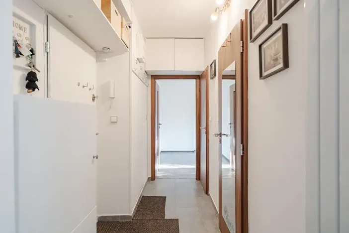 Prodej bytu 3+1, Litomyšl, 17. listopadu, 58 m2