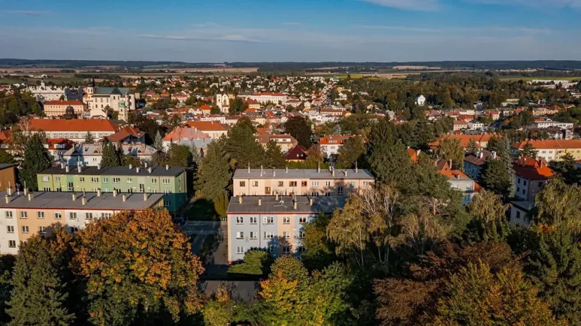 Prodej bytu 3+1, Litomyšl, 17. listopadu, 58 m2