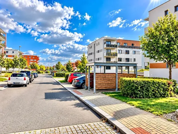 Prodej bytu 3+kk, Praha, 81 m2