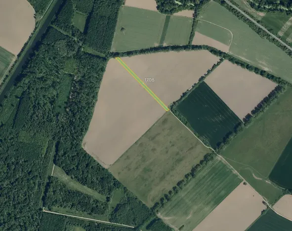 Prodej pole, Veselí nad Moravou, 5741 m2