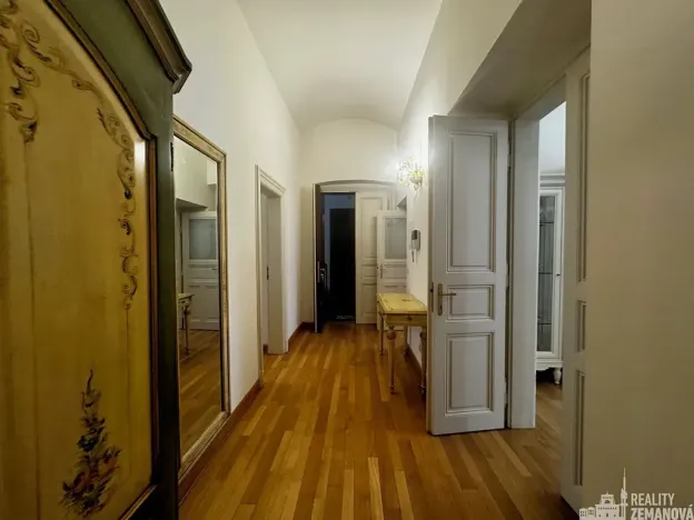 Pronájem bytu 4+kk, Praha - Nové Město, Truhlářská, 124 m2