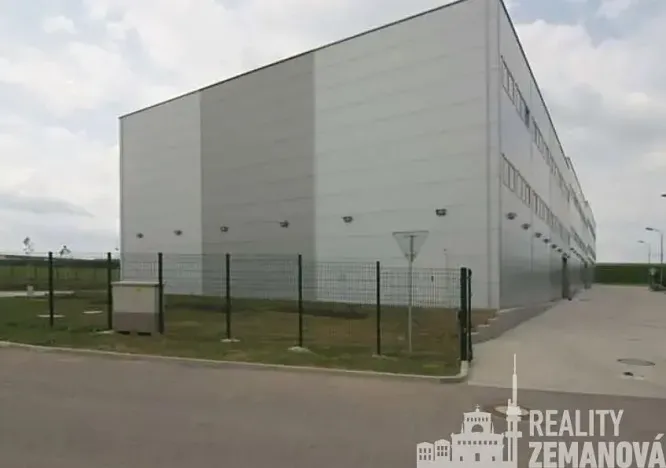 Pronájem komerční nemovitosti, Nupaky, Komerční, 470 m2