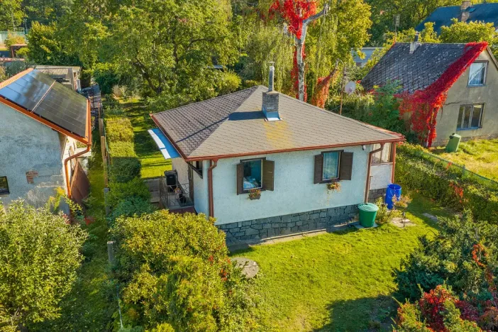 Prodej chaty, Vyžlovka, V Březinkách, 50 m2