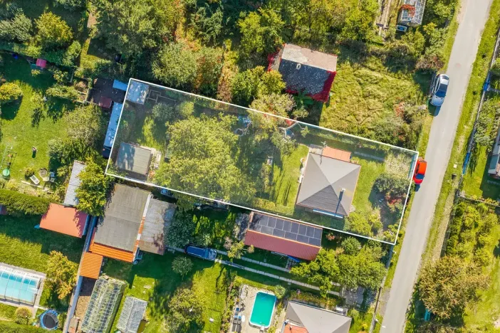 Prodej chaty, Vyžlovka, V Březinkách, 50 m2