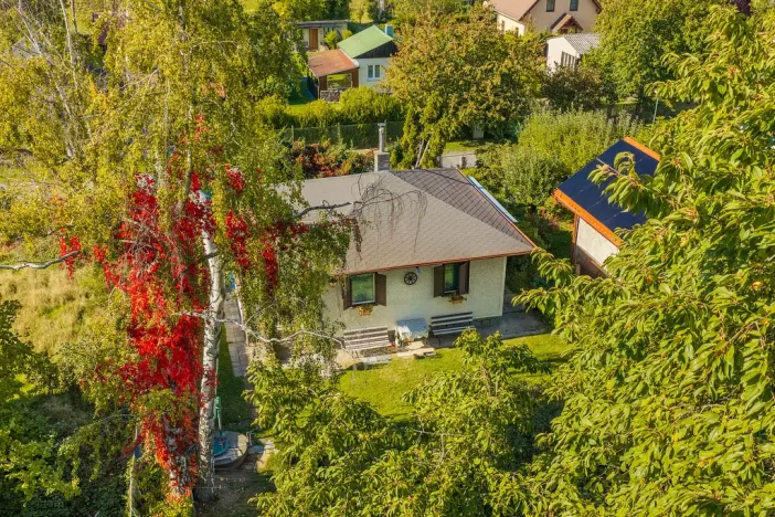 Prodej chaty, Vyžlovka, V Březinkách, 50 m2