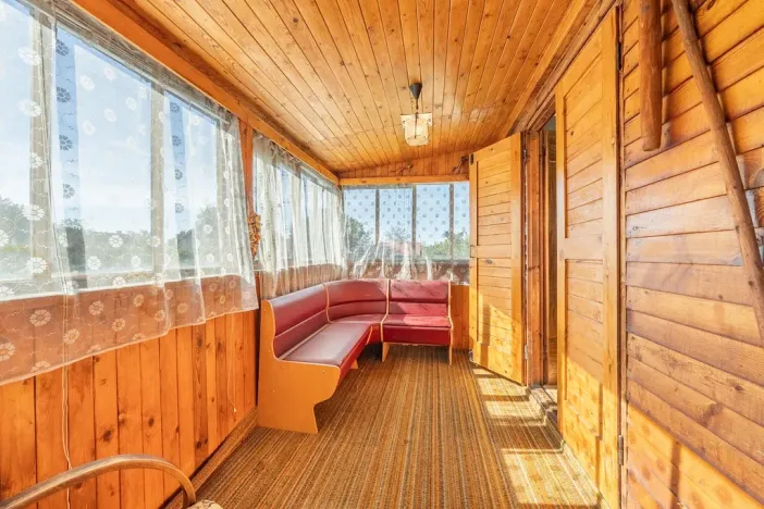 Prodej chaty, Vyžlovka, V Březinkách, 50 m2