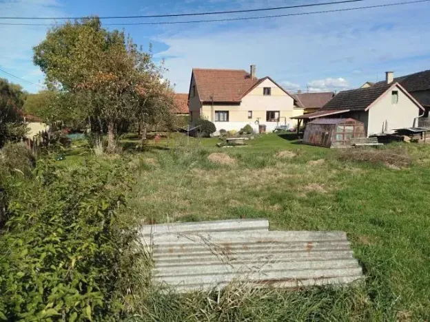 Prodej pozemku pro bydlení, Kamenný Přívoz, 810 m2