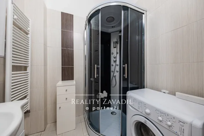Pronájem bytu 2+kk, Praha - Malá Strana, Plaská, 53 m2