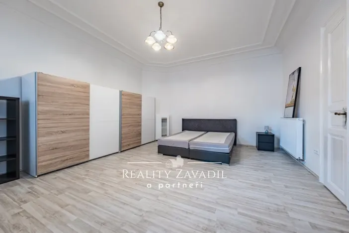 Pronájem bytu 2+kk, Praha - Malá Strana, Plaská, 53 m2