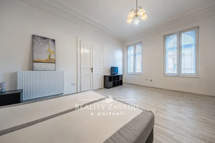 Pronájem bytu 2+kk, Praha - Malá Strana, Plaská, 53 m2