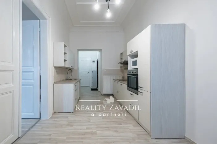 Pronájem bytu 2+kk, Praha - Malá Strana, Plaská, 53 m2