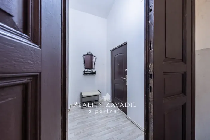 Pronájem bytu 2+kk, Praha - Malá Strana, Plaská, 53 m2