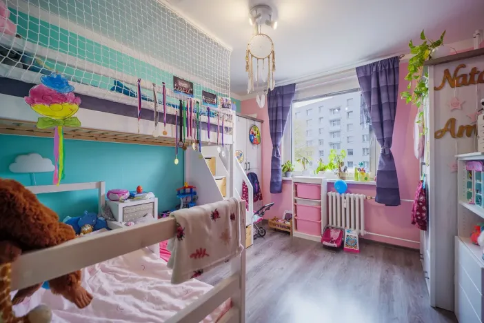 Prodej bytu 3+1, Jičín, Na jihu, 73 m2