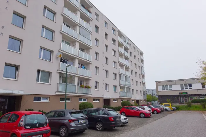 Prodej bytu 3+1, Jičín, Na jihu, 73 m2
