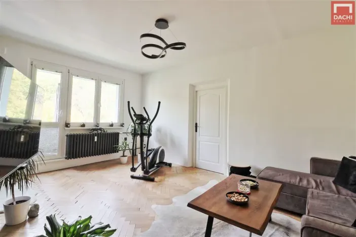 Prodej bytu 3+1, Hlubočky, Na Orátě, 63 m2