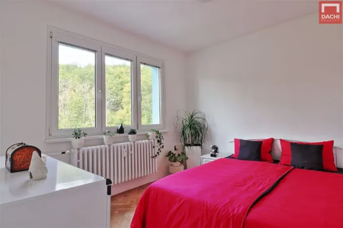 Prodej bytu 3+1, Hlubočky, Na Orátě, 63 m2