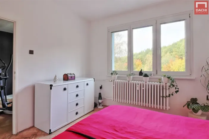 Prodej bytu 3+1, Hlubočky, Na Orátě, 63 m2