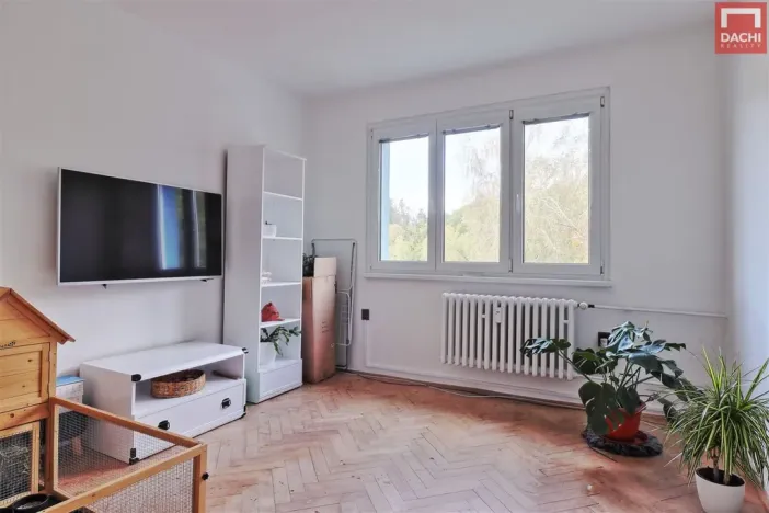 Prodej bytu 3+1, Hlubočky, Na Orátě, 63 m2