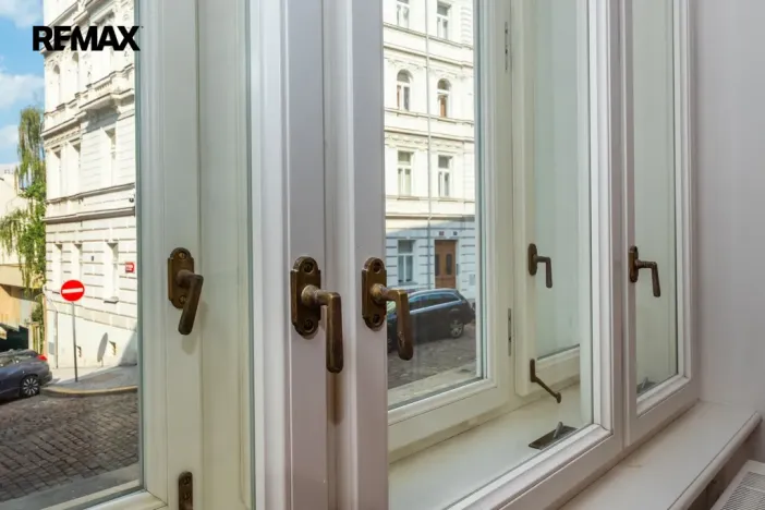 Pronájem bytu 2+kk, Praha - Vyšehrad, Vratislavova, 34 m2