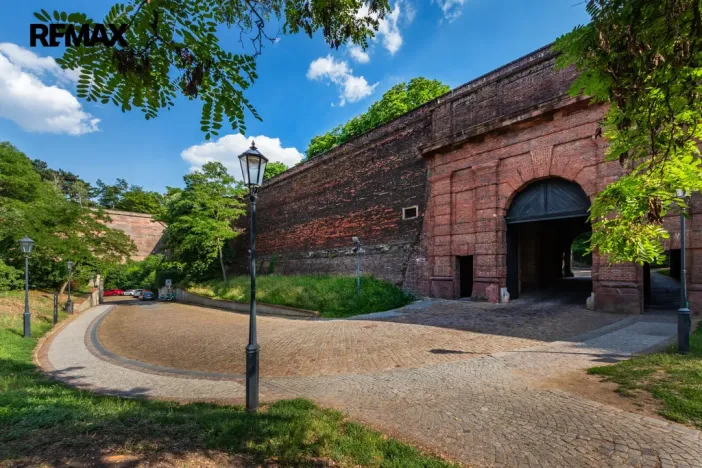 Pronájem bytu 2+kk, Praha - Vyšehrad, Vratislavova, 34 m2