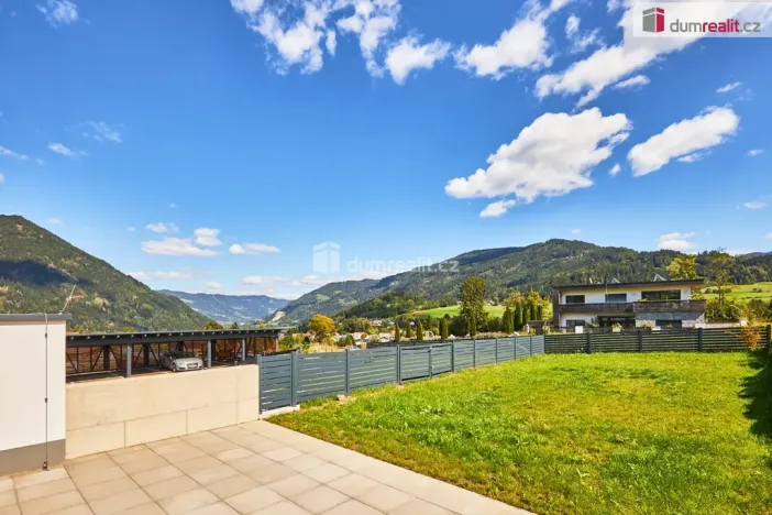 Prodej bytu 4+kk, Scheifling, Rakousko, 113 m2