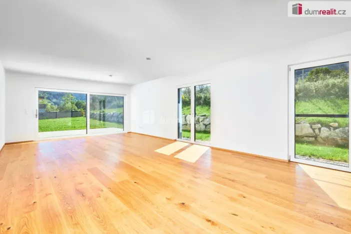 Prodej bytu 4+kk, Scheifling, Rakousko, 113 m2