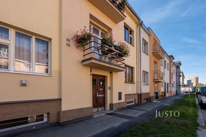 Pronájem bytu 2+kk, Praha - Strašnice, Kounická, 47 m2
