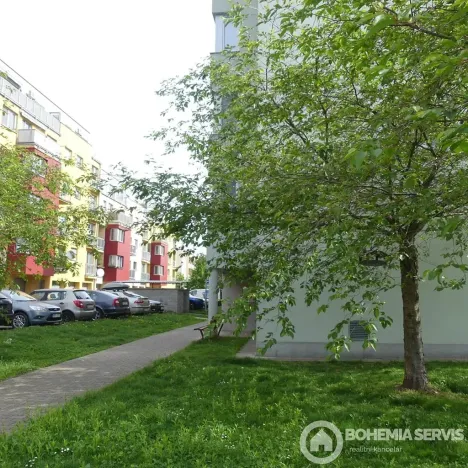 Prodej bytu 1+kk, Pardubice, Josefa Bublíka, 31 m2