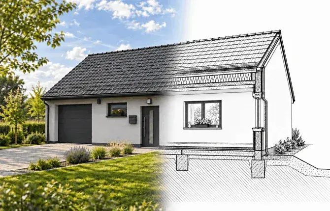 Prodej pozemku pro bydlení, Bílina, Důlní, 400 m2